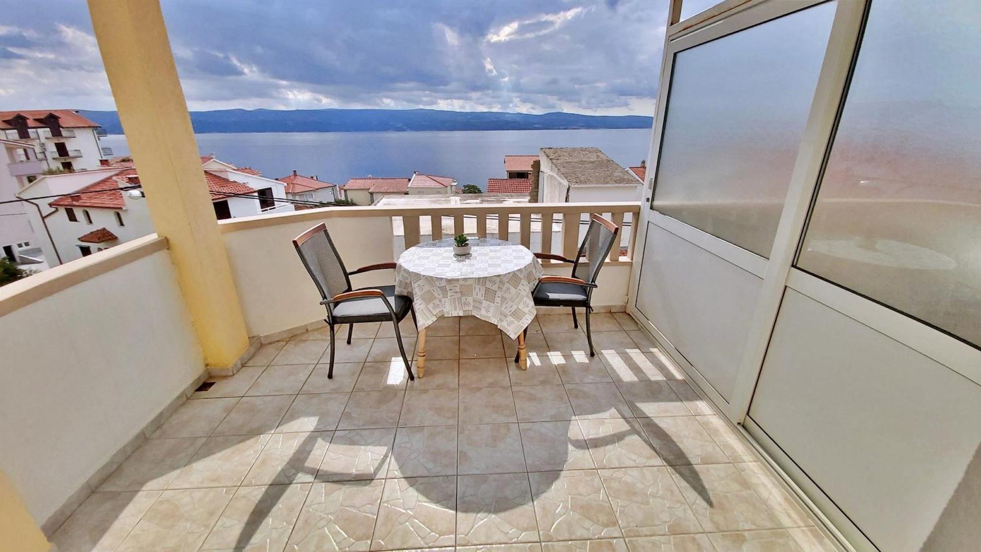 Apartments Nemira Omiš Quarto foto